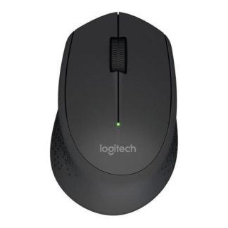MOUSE LOGITECH OPTICO M280 INALAMBRICO 1000DPI USB NEGRO