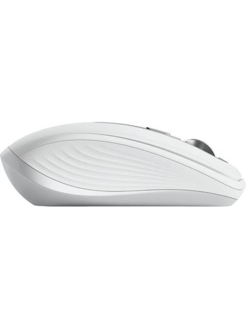 MOUSE LOGITECH OPTICO MX ANYWHERE 3S RECARGABLE INALAMBRICO USB 8000PDI GRIS PALIDO - Image 6