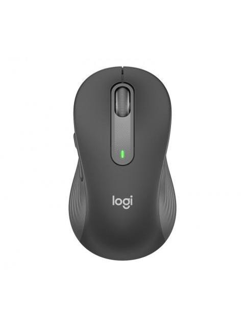 MOUSE LOGITECH OPTICO SIGNATURE M650 GRANDE INALAMBRICO USB GRAFITO