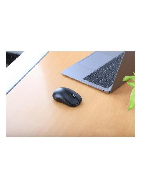 MOUSE MANHATTAN MW3075 INALAMBRICO OPTICO 1.200DPI RF INALAMBRICO NEGRO - Image 4