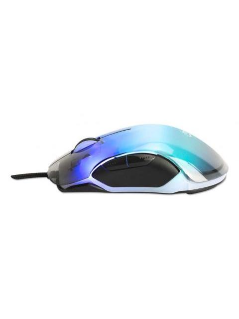 MOUSE MANHATTAN OPTICO 190381 INALAMBRICO USB-A 12800 DPI TRANSPARENTE - Image 9