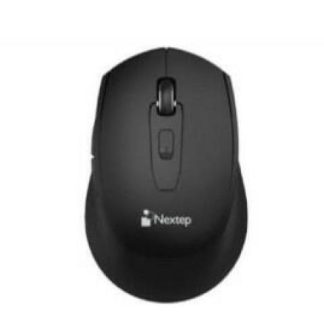MOUSE NEXTEP OPTICO NE-410X INALAMBRICO BLUETOOTH 1600DPI NEGRO