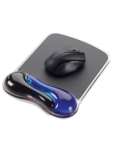 MOUSE PAD KENSINGTON P5115 NEGRO AZUL MONOTONO GEL - Image 7