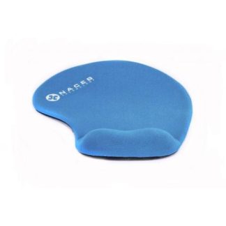 MOUSE PAD NACEB TECHNOLOGY AZUL GEL