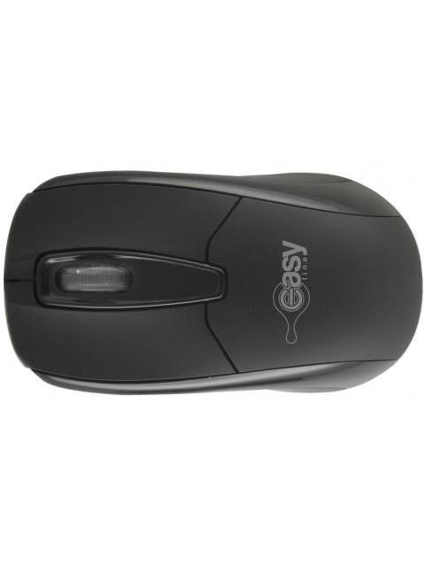 MOUSE PERFECT CHOICE OPTICO EASY LINE 993377 ALAMBRICO USB 1000DPI NEGRO