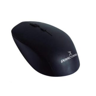 MOUSE PERFECT CHOICE OPTICO PC-045137 RF INALAMBRICO 1600DPI NEGRO