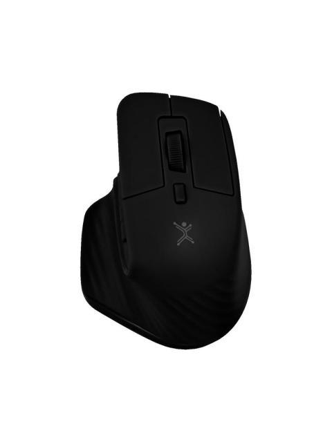MOUSE PERFECT CHOICE OPTICO PC-045274 RF INALAMBRICO BLUETOOTH 1600DPI NEGRO