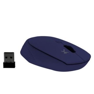 MOUSE PERFECT CHOICE OPTICO ROOT RF INALAMBRICO 1600DPI AZUL
