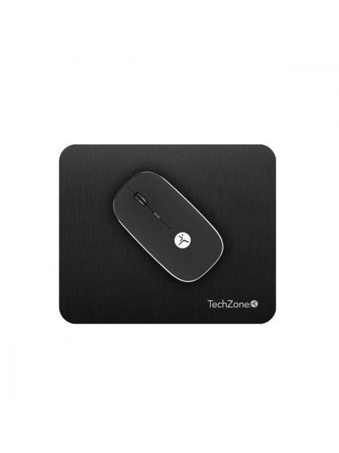 MOUSE TECHZONE TZACMOI30 INALAMBRICO OPTICO 1.600DPI RF INALAMBRICO NEGRO