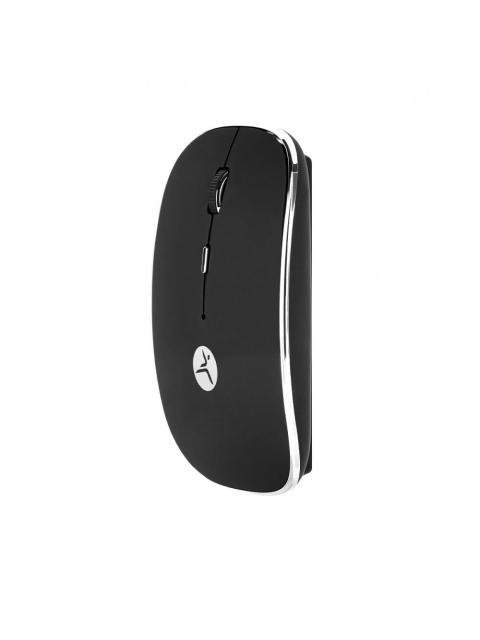 MOUSE TECHZONE TZACMOI30 INALAMBRICO OPTICO 1.600DPI RF INALAMBRICO NEGRO - Image 3