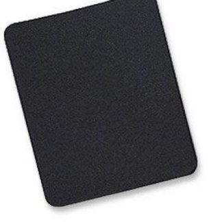 MOUSEPAD MANHATTAN DE ESPUMA A GRANEL GROSOR 6MM NEGRO