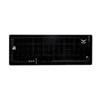 MOUSEPAD NACEB NA-0961 90 X 30CM GROSOR 4MM NEGRO