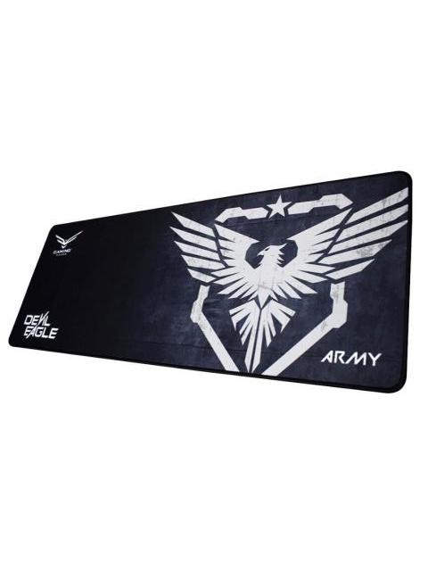 MOUSEPAD NACEB XL DEVIL EAGLE 80 X 30CM 4MM NEGRO