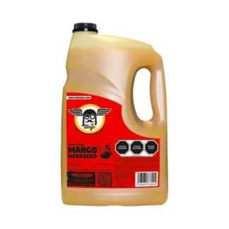 MR. WINGS MANGO HABANERO 4.2 KG