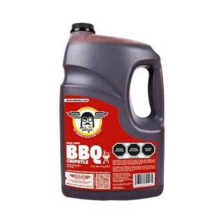 MR. WINGS SALSA BBQ CHIPOTLE 4.1 KG