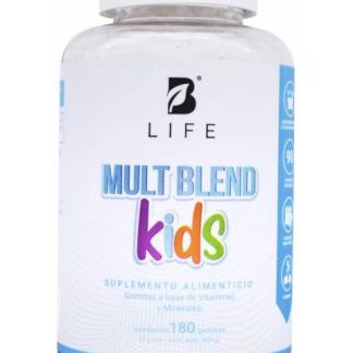 MULT BLEND KIDS 180 GOMITAS BLIFE