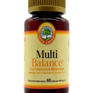 MULTI BALANCE 60 CAP NATURELAB