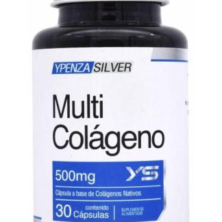 MULTI COLAGENO 30 CAP YPENZA SILVER