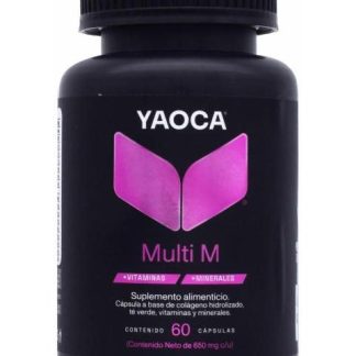 MULTI M 60 CAP YAOCA