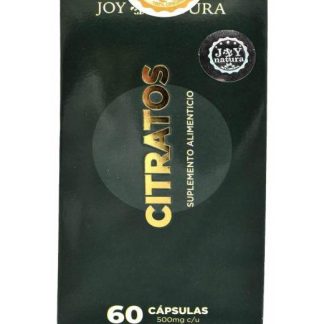 MULTICITRATOS 60 CAP JOY NATURA