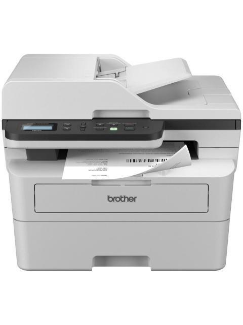 MULTIFUNCIONAL BROTHER DCPB7640DW BLANCO Y NEGRO LASER INALAMBRICO PRINT-SCAN-COPY