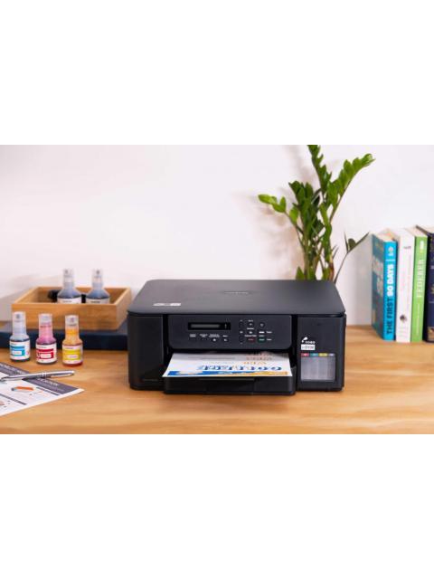 MULTIFUNCIONAL BROTHER DCPT530DW COLOR INYECCION DE TINTA TANQUE DE TINTA INALAMBRICO PRINT-COPY-SCAN - Image 5