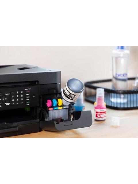 MULTIFUNCIONAL BROTHER MFC-T930DW COLOR INYECCION DE TINTA TANQUE DE TINTA INALAMBRICO PRINT-SCAN-COPY-FAX - Image 4