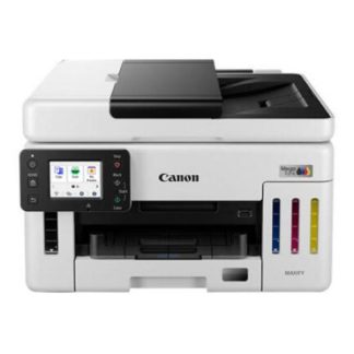 MULTIFUNCIONAL CANON MAXIFY GX6110 COLOR INYECCION DE TINTA INALAMBRICO PRINT-COPY-SCAN