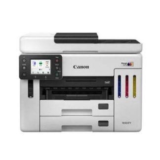 MULTIFUNCIONAL CANON MAXIFY GX7110 COLOR INYECCION DE TINTA TANQUE DE TINTA INALAMBRICO PRINT-SCAN-COPY-FAX