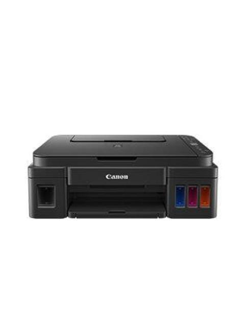 MULTIFUNCIONAL CANON PIXMA G3110 INYECCION DE TINTA CONTINUA A COLOR INALAMBRICO NEGRO 2315C004