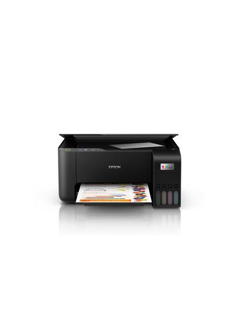 MULTIFUNCIONAL EPSON ECOTANK L3210 COLOR INYECCION PRINT-SCAN-COPY