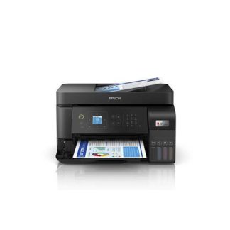 MULTIFUNCIONAL EPSON ECOTANK L5590 COLOR INYECCION DE TINTA TANQUE DE TINTA INALAMBRICO PRINT-SCAN-COPY-FAX