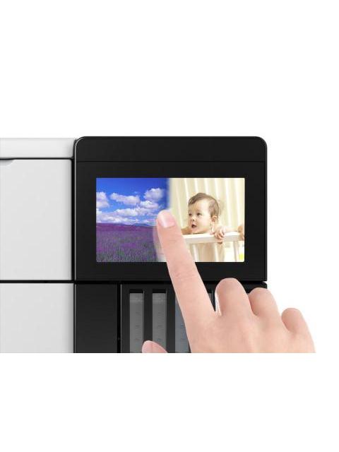 MULTIFUNCIONAL EPSON ECOTANK L8160 COLOR INYECCION DE TINTA TANQUE DE TINTA INALAMBRICO PRINT-COPY-SCAN - Image 4