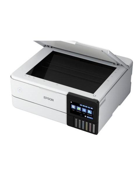 MULTIFUNCIONAL EPSON ECOTANK L8160 COLOR INYECCION DE TINTA TANQUE DE TINTA INALAMBRICO PRINT-COPY-SCAN - Image 7