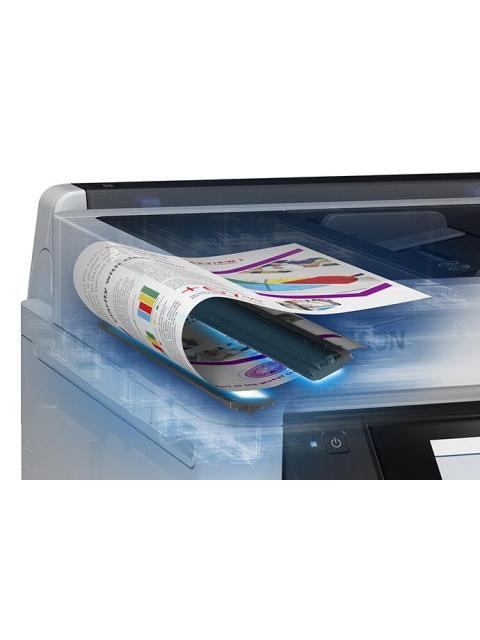 MULTIFUNCIONAL EPSON WORKFORCE PRO WF-C579R COLOR INYECCION INALAMBRICO 1 BANDEJA PRINT-SCAN-COPY-FAX - LA SEGUNDA BANDEJA ES OPCIONAL SE VENDE POR SEPARADO - Image 6