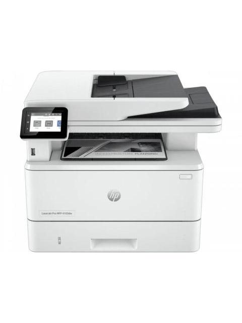 MULTIFUNCIONAL HP LASERJET PRO MFP 4103DW BLANCO Y NEGRO LASER PRINT-SCAN-COPY