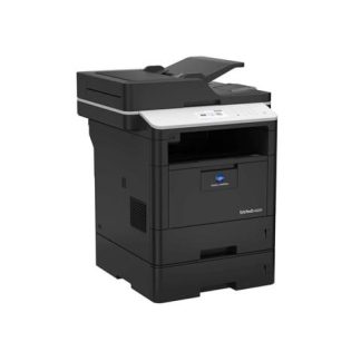 MULTIFUNCIONAL KONICA MINOLTA BIZHUB 4020I BLANCO Y NEGRO LASER PRINT-SCAN-COPY-FAX