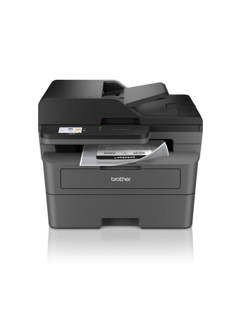 MULTIFUNCIONAL LASER MONOCROMATICO BROTHER DCPL2660DW 36 PPM IMPRESION DUPLEX ETHERNET WIFI 2.4-5GHZ CAMA PLANA CARTA TONER DE HASTA 5 000 PAGS