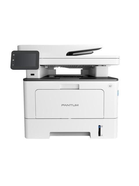 MULTIFUNCIONAL PANTUM BM5115FDW BLANCO Y NEGRO LASER INALAMBRICO PRINT-SCAN-COPY-FAX