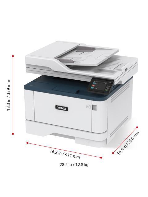 MULTIFUNCIONAL XEROX B315 BLANCO Y NEGRO LASER INALAMBRICO PRINT-SCAN-COPY-FAX - PRODUCTO PODRIA REQUERIR ACTUALIZACION DE FIRMWARE DURANTE EL PROCESO DE INSTALACION. - Image 7