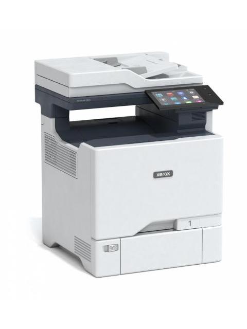 MULTIFUNCIONAL XEROX VERSALINK C625 COLOR LASER PRINT-SCAN-COPY-FAX
