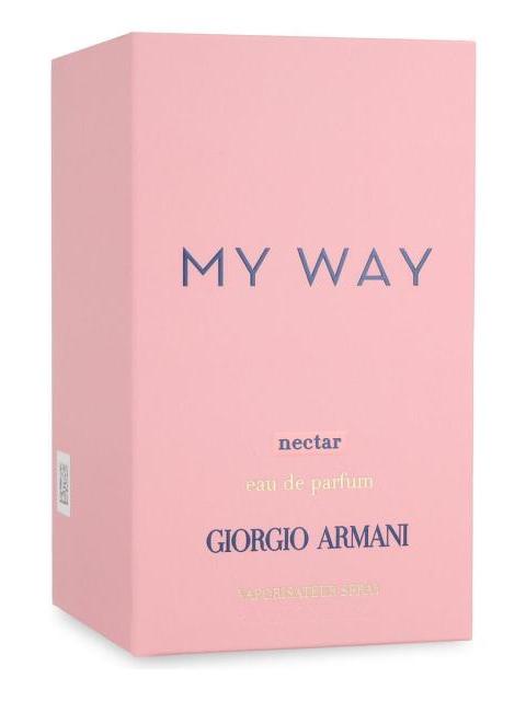 MY WAY NECTAR 90ML EDP SPRAY - DAMA - Image 3