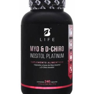 MYO D CHIRO INOSITOL PLATINUM 240 CAP BLIFE