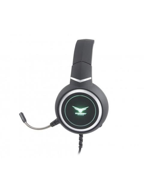 NACEB AUDIFONOS GAMER NA-0311 ALAMBRICO 2 METROS 3.5MM NEGRO - ¡COMPRA Y RECIBE EL 10% DEL VALOR DE ESTE PRODUCTO EN SALDO DE REGALO!