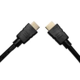 NACEB CABLE HDMI 2.1 MACHO - HDMI 2.1 MACHO 8K 60HZ 3 METROS NEGRO