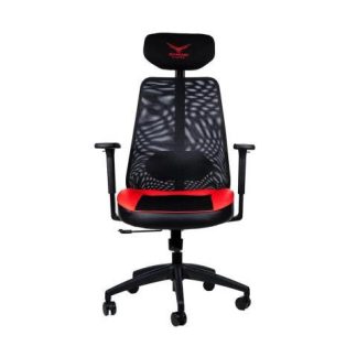 NACEB SILLA GAMER X-ONE HASTA 140KG NEGRO