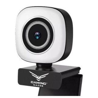 NACEB WEBCAM NA-0958 FULL HD 1920 X 1080 PIXELES USB BLANCO