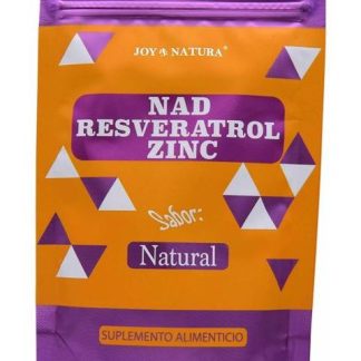 NAD RESVERATROL ZINC 100 G JOY NATURA
