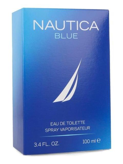 PERFUME NAUTICA BLUE EDT 100ML PARA HOMBRE - Image 8
