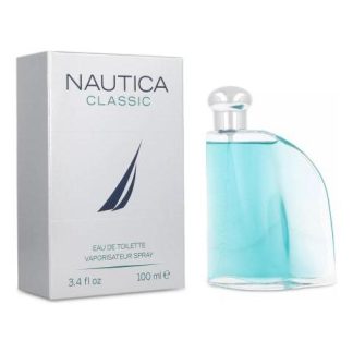NAUTICA CLASSIC 100ML EDT SPRAY